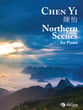 Northern Scenes piano sheet music cover
